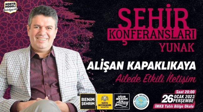 EĞİTİMCİ YAZAR  KAPAKLIKAYA YUNAK VE ÇELTİK HALKI İLE BULUŞACAK 
