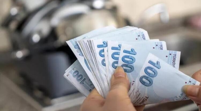 EN DÜŞÜK EMEKLİ MAAŞI 5500 TL OLDU