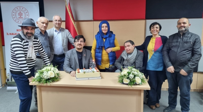 GÖNÜL GÖZÜ DERNEĞİ 12 YAŞINDA 