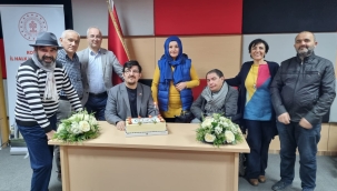 GÖNÜL GÖZÜ DERNEĞİ 12 YAŞINDA 