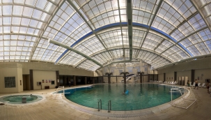 HZ. MEVLANA'NIN ŞİFA BULDUĞU KAPLICA 450 BİN KİŞİYİ AĞIRLADI 