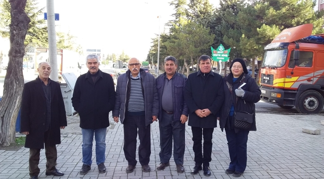 İYİ'LER SAHADA !
