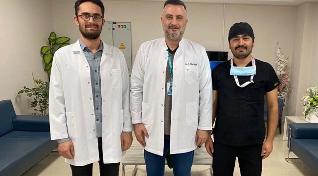 KADIN HASTALIKLARI VE DOĞUM İLE ORTOPEDİ VE TRAVMATLOJİ BRANŞLARI DÖRDER HEKİME ULAŞTI. 