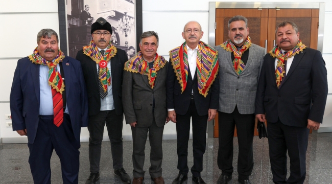 KILIÇDAROĞLU,28 OCAK'DA AKŞEHİR'E GELİYOR 