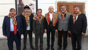 KILIÇDAROĞLU,28 OCAK'DA AKŞEHİR'E GELİYOR 