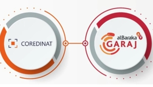 Konya Teknokent firmalarından COREDINAT, AL Baraka Garaj programını kazandı. 
