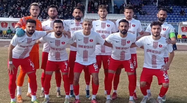 LİDER AKŞEHİR SPOR ,ÜLKÜM SPOR'U 3-0 MAĞLUP ETTİ 