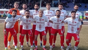 LİDER AKŞEHİR SPOR ,ÜLKÜM SPOR'U 3-0 MAĞLUP ETTİ 
