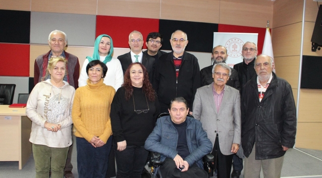 SELÇUKYA'DAN ŞİİRLİ UĞURLAMA