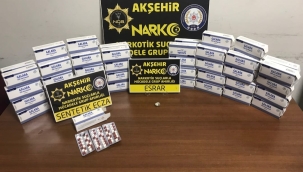 UYUŞTURUCU OPERASYONUNDA 1 TUTUKLAMA 