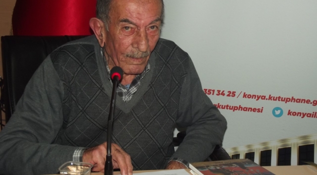 Yörük kültürü kayboluyor 