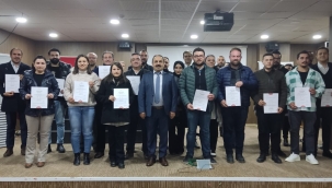 Yunak'ta Okulların Tamamı "Okulum Temiz" Belgesi Aldı 