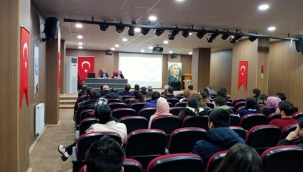 Yunak'ta "Önceliğimiz Matematik" Projesi Tanıtıldı 