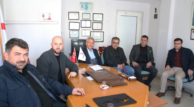 Akşehir Belediye Personelinden Depremzedeler İçin Anlamlı Bağış 