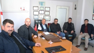 Akşehir Belediye Personelinden Depremzedeler İçin Anlamlı Bağış 