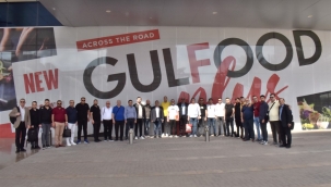 AKŞEHİR TSO GULFOOD/ DUBAİ ULUSLARARASI GIDA FUARI ve İŞ GEZİSİNİ TAMAMLADI. 