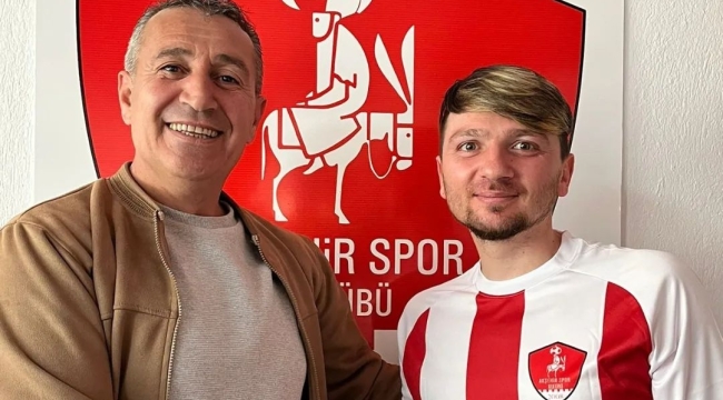 AKŞEHİRSPOR'DA İKİ YENİ TRANSFER 