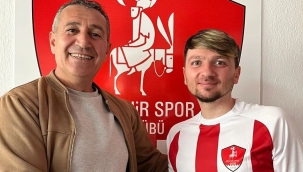 AKŞEHİRSPOR'DA İKİ YENİ TRANSFER 