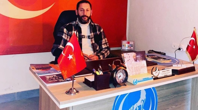 BAŞKAN YANAR'DAN MİRAÇ KANDİLİ MESAJI