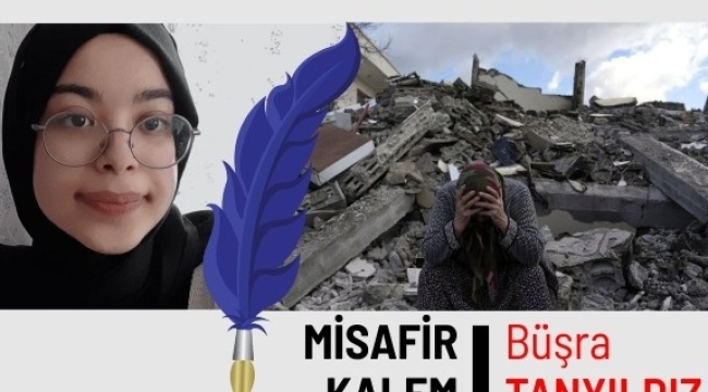 BÜŞRA TANYILDIZ - FERYAT SESLERİ