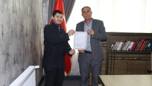 ÇELTİK'DE AYIN PERSONELİ UYGULAMASI DEVAM EDİYOR 