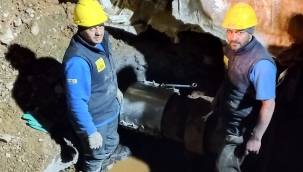 KONYA BÜYÜKŞEHİR HATAY'DAKİ ARITMA TESİSİ'NİN BAKIMINI YAPTI 