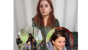 KONYA'DA EYLEM HAZIRLIĞINDAKİ KADIN TERÖRİST YAKALANDI 