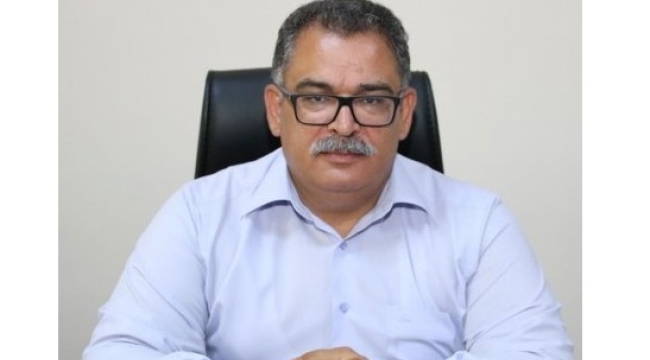 İBRAHİM ÖNCEL,ŞUBE MÜDÜRÜ OLDU 