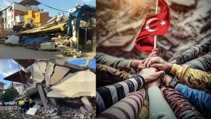 TÜRKİYE TEK YÜREK!