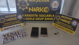 ÜÇ AYRI İHBARDA BEŞ ŞÜPHELİ GÖZALTINA ALINDI 