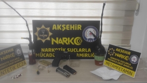 UYUŞTURUCU OPERASYONUNDA 12 GÖZALTI 1 TUTUKLAMA 