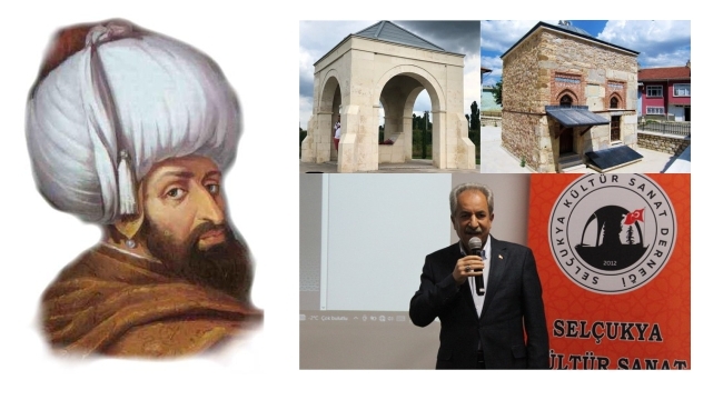 YILDIRIM BEYAZİD İÇİN AKŞEHİR'DE ''MAKAM'' YAPILSIN