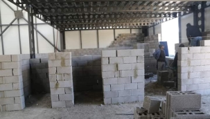 YUNAK DORSE TREYLER FABRİKASINDA SONA DOĞRU 