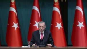"14 Mayıs 2023 tarihinde milletimiz, cumhurbaşkanını ve milletvekillerini seçmek üzere sandık başına gidecektir" 