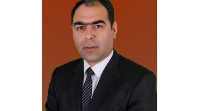 AHMET YILDIZ MİLLETVEKİLİ ADAY ADAYI OLDU 
