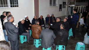 Akşehir Belediyesi'nin Geleneksel Teravih Buluşmaları Başladı 