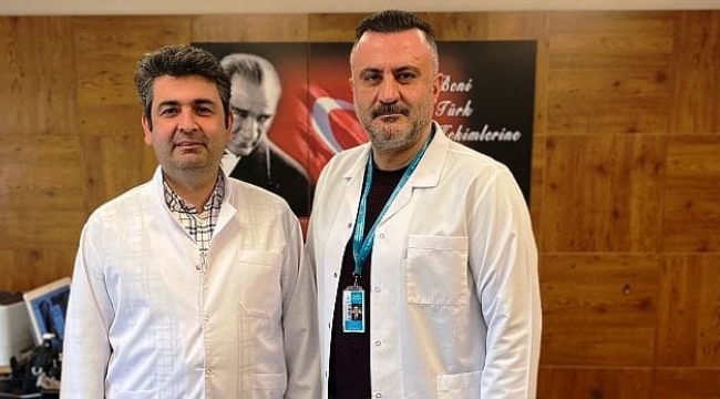 AKŞEHİR DEVLET HASTANESİNE 2.GÖZ HASTALIKLARI UZMANI ATANDI.. 
