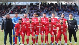 AKŞEHİRSPOR'DAN GOL YAĞMURU !
