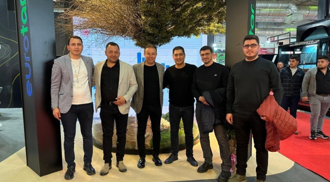 AKTSO YÖNETİMİ TARIM FUARINDA ÜYELERİNİ YALNIZ BIRAKMADI