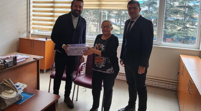 Atma Tıkla Projesinde 2023 Yılının İlk Ödülleri 