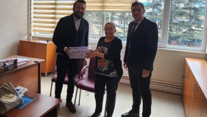 Atma Tıkla Projesinde 2023 Yılının İlk Ödülleri 