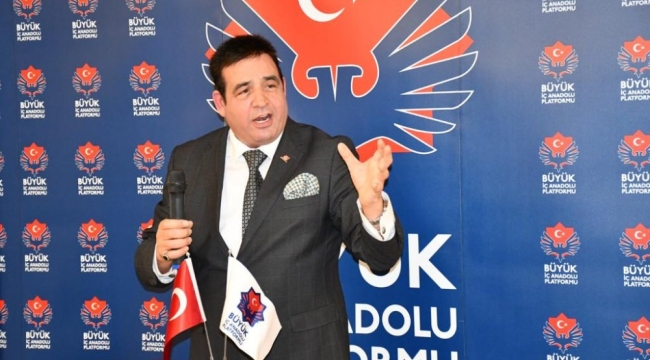 AV. MEHMET YALIM AK PARTİ'DEN MİLLETVEKİLİ ADAYI OLDUĞUNU AÇIKLADI