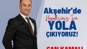 AVUKAT CAN KAMALI CHP'DEN ADAY ADAYI OLDU