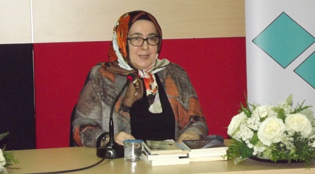 Bana Hüzeyme ismini kullanmayın dediler!