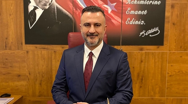 BAŞHEKİM BÜLENT ERDEM GÖREVİNDEN İSTİFA ETTİ