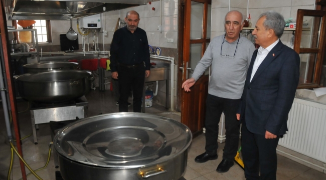 Başkan Akkaya'dan AKSEV'e Ziyaret