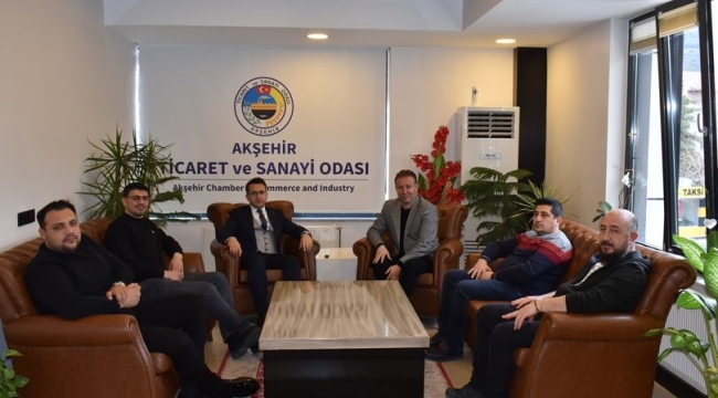 BAŞSAVCI'DAN AKTSO'YA ZİYARET 