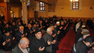 Çanakkale Şehitleri için Mevlid-i Şerif 