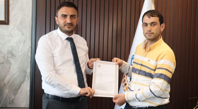 ÇELTİK'DE AYIN PERSONELİ UYGULAMASI DEVAM EDİYOR 