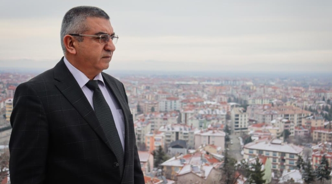 CHP'Lİ BAYKONDU;ÇİFTÇİNİN SESİ OLMAK İÇİN ADAY OLDUM !